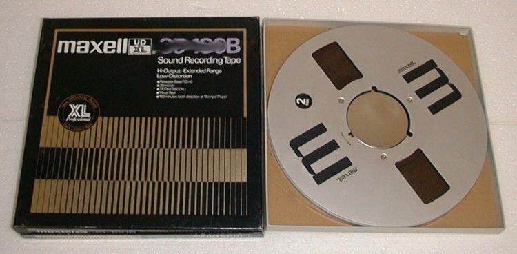  Maxell UDXL 35-180B