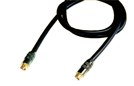 Cable video Y/C Capacit? par m?tre : 60 pF Couleur : Noir 2 blindages s?par?s Diam?tre de per?age pour le passage de c?ble : 15 mm Rayon de courbure minimum : 2,5 cm Poids du cordon video pour 100 m?tres: 6,8 Kg <b>Le m?tre suppl?mentaire : 6 ? TTC</b> CABLES GUISTON VIO58 YC-YC