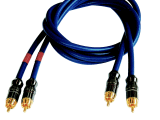 CABLES GUISTON VCB1000-AUDIO HD RCA-RCA CABLES