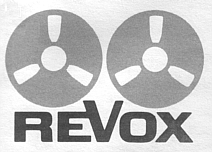 PROMOTIONS Revox