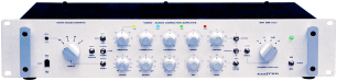 . Dfinition de 1000 points par ligne
. Convertisseurs NIA et AIN Haute rsolution
. Filtre d'entre en peigne pour une meilleure dfinition Rglage vido, chroma, synchro, gamma, contours
. Commande de gain automatique  4 niveaux . Monitoring (avec et sans ampli)
. Traitement du son stro hifi et rducteur de bruit
.4 entres: 1 DV (FireWire IEEE 1394), 2Y/C, 1 Composite
.5 sorties: 1 DV (FireWire IEEE 1394), 2Y/C, 2 Composites