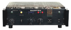 Amplificateurs Audio � Tubes OTL
. 30 W/8 Ohms - 60 W/ 16 Ohms
. Contre r&eacute;action: OdB et 6dB
. Fa&ccedil;ade anodis&eacute;e noire.
. Dimensions: L x H x P - 483 x 166 x 400 mm .
. Poids: 20 kg